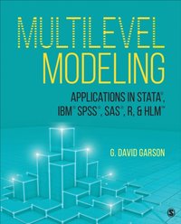 Multilevel Modeling [DRM] - G. David Garson - ebook