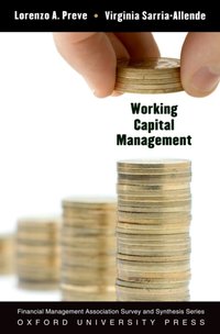 Working Capital Management [DRM] - Virginia Sarria-Allende - ebook