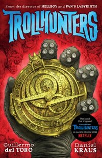 Trollhunters [DRM] - Sean Murray - ebook