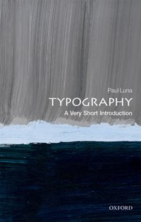 Typography [DRM] - Paul Luna - ebook