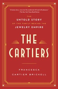 Cartiers [DRM] - Francesca Cartier Brickell - ebook