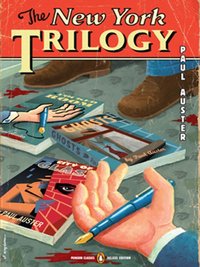 New York Trilogy [DRM] - Paul Auster - ebook