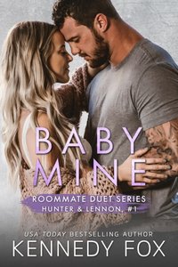 Baby Mine [DRM] - Kennedy Fox - ebook