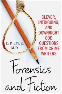 Forensics and Fiction [DRM] - D. P. Lyle - ebook