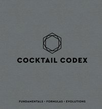 Cocktail Codex [DRM] - David Kaplan - ebook