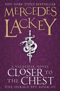 Closer to the Chest [DRM] - Mercedes Lackey - ebook