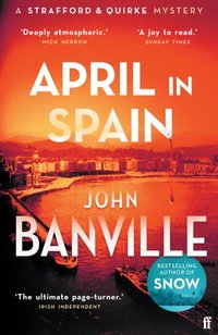 April in Spain [DRM] - John Banville - ebook