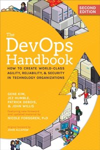 DevOps Handbook [DRM] - Nicole Forsgren - ebook