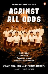 Against All Odds Young Readers' Edition [DRM] - Richard Harris - ebook