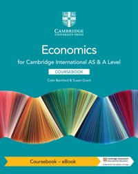 Cambridge International AS & A Level Economics Coursebook - eBook [DRM] - Susan Grant - ebook