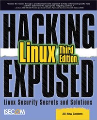 Hacking Exposed Linux [DRM] - ISECOM - ebook