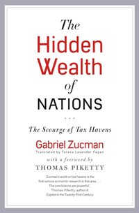 Hidden Wealth of Nations [DRM] - Thomas Piketty - ebook