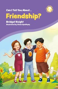 Can I Tell You About Friendship? [DRM] - Vikas Upadhyay - ebook