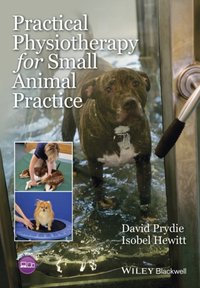 Practical Physiotherapy for Small Animal Practice [DRM] - Isobel Hewitt - ebook