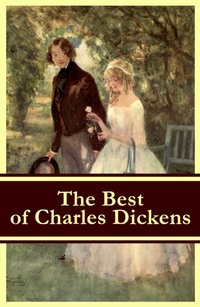 Best of Charles Dickens: A Tale of Two Cities + Great Expectations + David Copperfield + Oliver Twist + A Christmas Carol (Illustrated) [DRM] - Charles Dickens - ebook