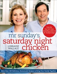 Mr. Sunday's Saturday Night Chicken [DRM] - Lorraine Wallace - ebook