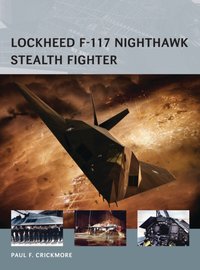 Lockheed F-117 Nighthawk Stealth Fighter [DRM] - Henry Morshead - ebook