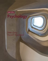 Psychology [DRM] - David Bjorklund - ebook