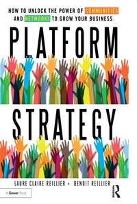 Platform Strategy [DRM] - Benoit Reillier - ebook