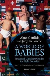 World of Babies [DRM] - Judy S. DeLoache - ebook