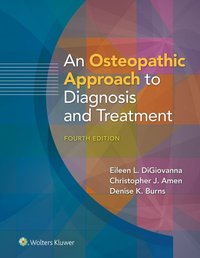 An Osteopathic Approach to Diagnosis and Treatment [DRM] - Denise Burns - ebook