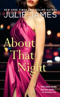 About That Night [DRM] - Julie James - ebook