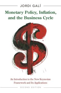 Monetary Policy, Inflation, and the Business Cycle [DRM] - Jordi Gali - ebook