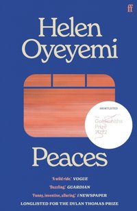 Peaces [DRM] - Helen Oyeyemi - ebook