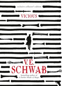 Vicious [DRM] - V. E. Schwab - ebook