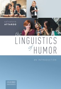 Linguistics of Humor [DRM] - Salvatore Attardo - ebook