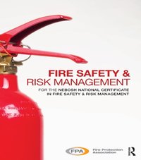 Fire Safety and Risk Management [DRM] - Fire Protection Association - ebook