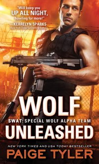 Wolf Unleashed [DRM] - Tyler Paige Tyler - ebook