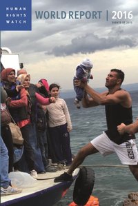 World Report 2016 [DRM] - Human Rights Watch - ebook