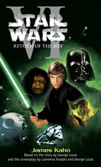 Return of the Jedi: Star Wars: Episode VI [DRM] - James Kahn - ebook