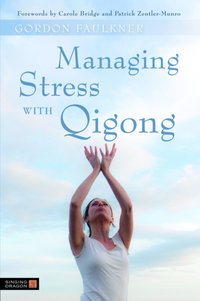 Managing Stress with Qigong [DRM] - Gordon Faulkner - ebook