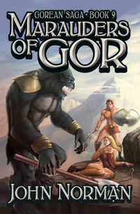 Marauders of Gor [DRM] - John Norman - ebook