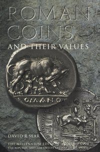 Roman Coins and Their Values [DRM] - Sear David Sear - ebook