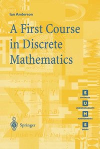 First Course in Discrete Mathematics [DRM] - Ian Anderson - ebook