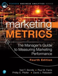 Marketing Metrics [DRM] - Paul W. Farris - ebook