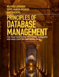 Principles of Database Management [DRM] - Bart Baesens - ebook