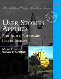 User Stories Applied [DRM] - Mike Cohn - ebook