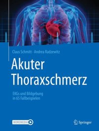 Akuter Thoraxschmerz [DRM] - Andrea Radzewitz - ebook