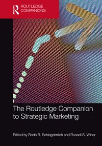 Routledge Companion to Strategic Marketing [DRM] - Russell S. Winer - ebook