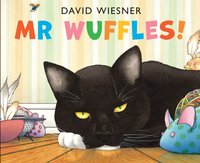 Mr Wuffles! [DRM] - David Wiesner - ebook