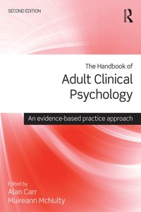Handbook of Adult Clinical Psychology [DRM] - Alan Carr - ebook