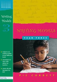 Writing Models Year 3 [DRM] - Pie Corbett - ebook