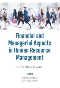 Financial and Managerial Aspects in Human Resource Management [DRM] - Crystal Zhang - ebook