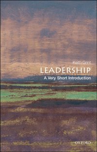 Leadership [DRM] - Keith Grint - ebook