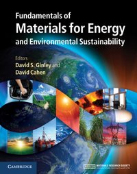 Fundamentals of Materials for Energy and Environmental Sustainability [DRM] - David Cahen - ebook