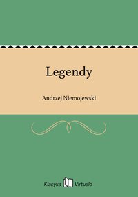 Legendy - Andrzej Niemojewski - ebook